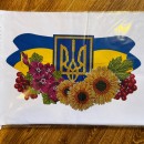 Символіка України, соняхи, калина
